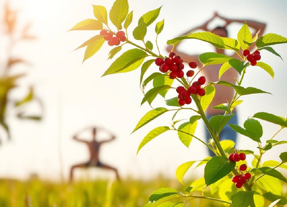 Ashwagandha for immunity